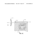 PRESSURE TRANSDUCER EMPLOYING A MICRO-FILTER AND EMULATING AN INFINITE     TUBE PRESSURE TRANSDUCER diagram and image