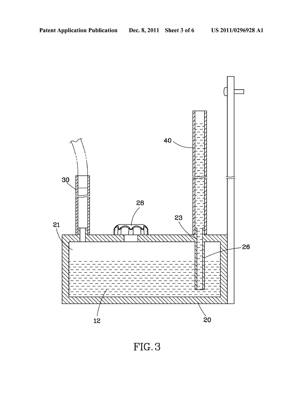 PRESSURE DETECTION DEVICE FOR USE IN ELECTRONIC MANOMETER - diagram, schematic, and image 04