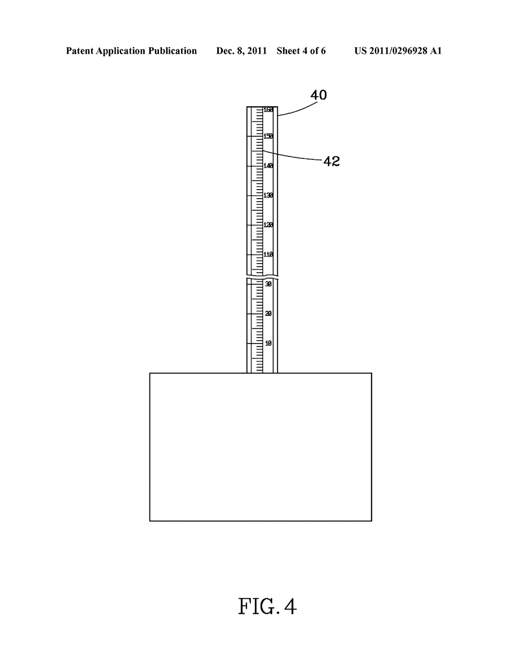 PRESSURE DETECTION DEVICE FOR USE IN ELECTRONIC MANOMETER - diagram, schematic, and image 05