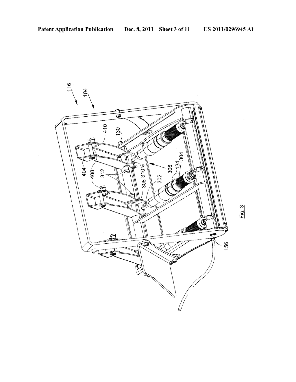 PEDAL SET FOR VIDEO GAMES OR DRIVING SIMULATION - diagram, schematic, and image 04