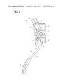 Pedal Apparatus for Vehicle and Manufacturing Method Thereof diagram and image