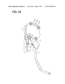 Pedal Apparatus for Vehicle and Manufacturing Method Thereof diagram and image