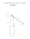 MULTI PURPOSE BEVERAGE CONTAINER OPENER diagram and image