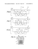 Multiple punch unit for punch presses diagram and image