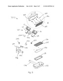 Portable Grilling Apparatus diagram and image