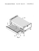 Safe product transfer apparatus diagram and image