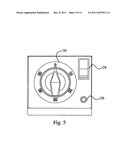 Safe product transfer apparatus diagram and image