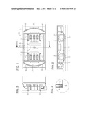 COVERING FOR A BOGIE OF A RAIL VEHICLE AND RAIL VEHICLE HAVING A COVERED     BOGIE diagram and image