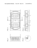 COVERING FOR A BOGIE OF A RAIL VEHICLE AND RAIL VEHICLE HAVING A COVERED     BOGIE diagram and image