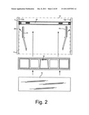 Frame Type Table Assemblies diagram and image