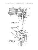 Laser cladding of tubes diagram and image