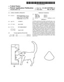 ANIMAL FEEDING APPARATUS diagram and image