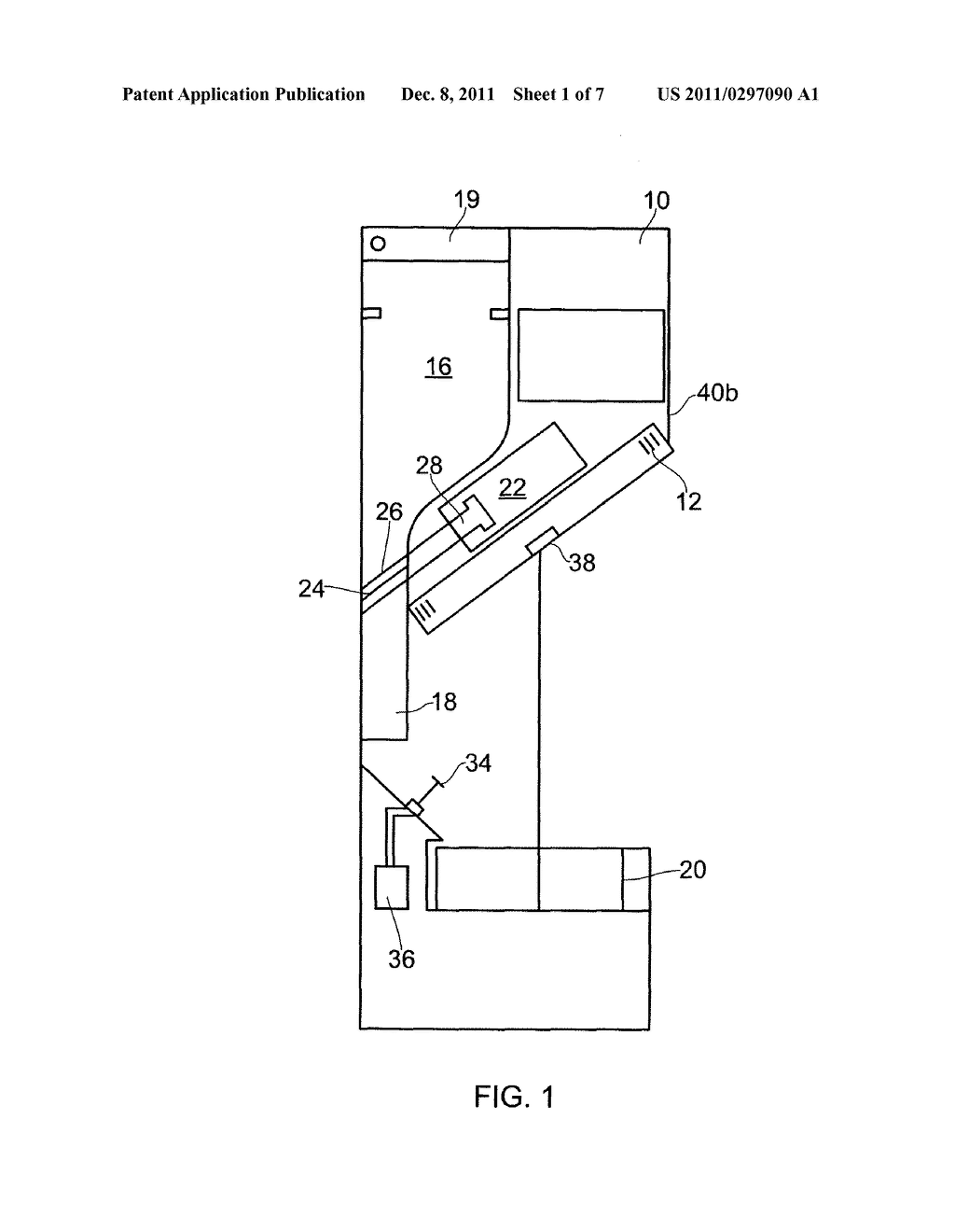 ANIMAL FEEDING APPARATUS - diagram, schematic, and image 02