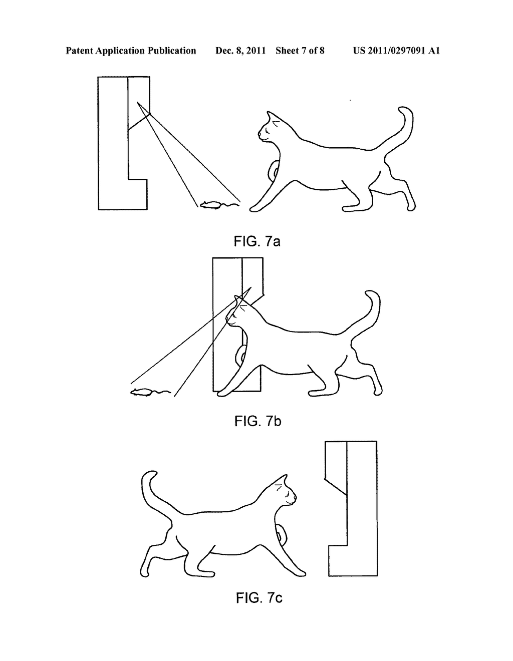 ANIMAL EXERCISE AND FEEDING APPARATUS - diagram, schematic, and image 08