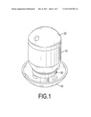 PET FOOD DISPENSER diagram and image