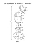 PET FOOD DISPENSER diagram and image