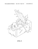 PET BATHTUB diagram and image