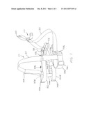 ANIMAL RESTRAINT SYSTEM diagram and image