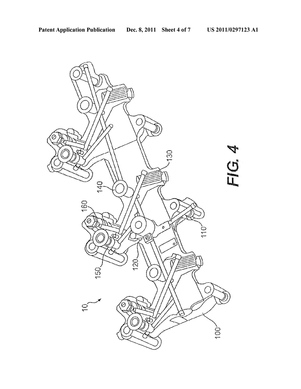 BIAS SYSTEM FOR DEDICATED ENGINE BRAKING ROCKER ARM IN A LOST MOTION     SYSTEM - diagram, schematic, and image 05