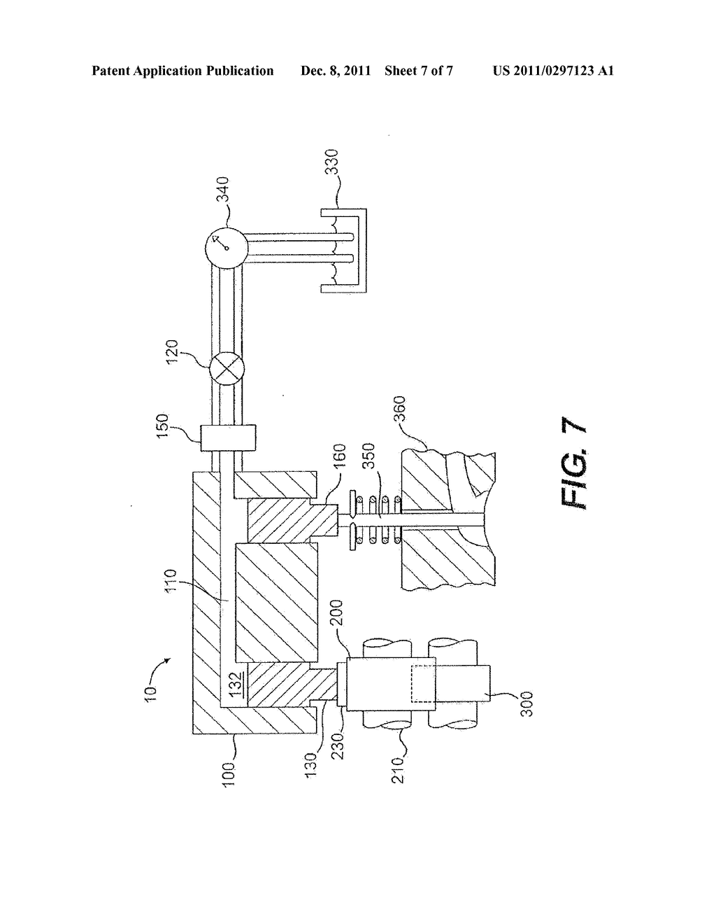 BIAS SYSTEM FOR DEDICATED ENGINE BRAKING ROCKER ARM IN A LOST MOTION     SYSTEM - diagram, schematic, and image 08