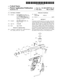 PAINTBALL MARKER diagram and image