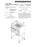 HEATED COMPRESSED AIR BROILER SYSTEM diagram and image