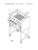 HEATED COMPRESSED AIR BROILER SYSTEM diagram and image