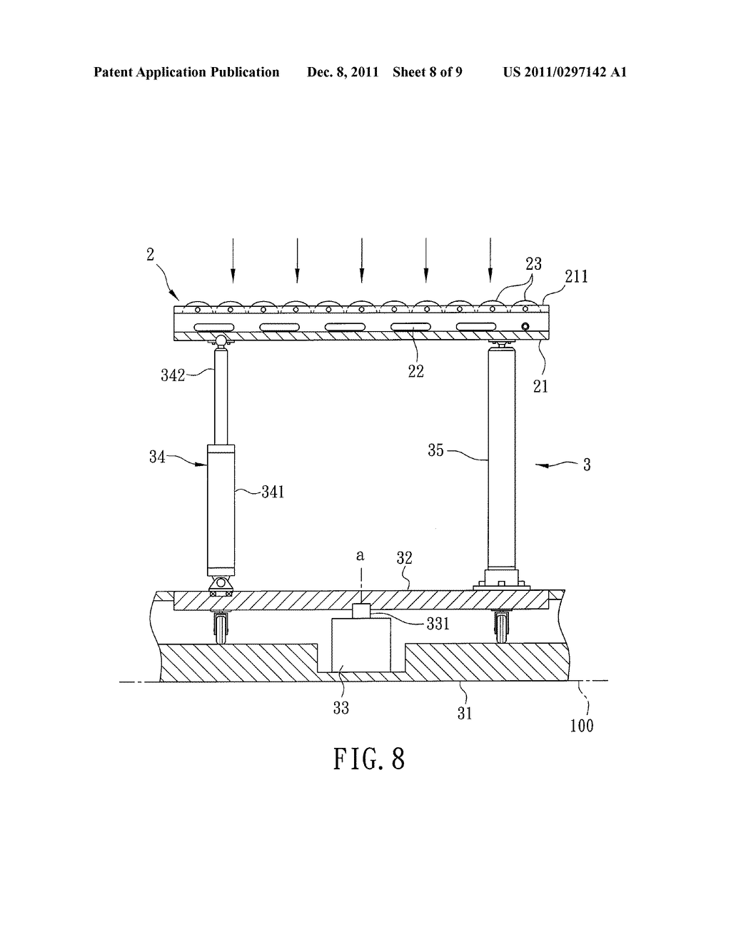 WATER HEATING APPARATUS USING SOLAR POWER - diagram, schematic, and image 09