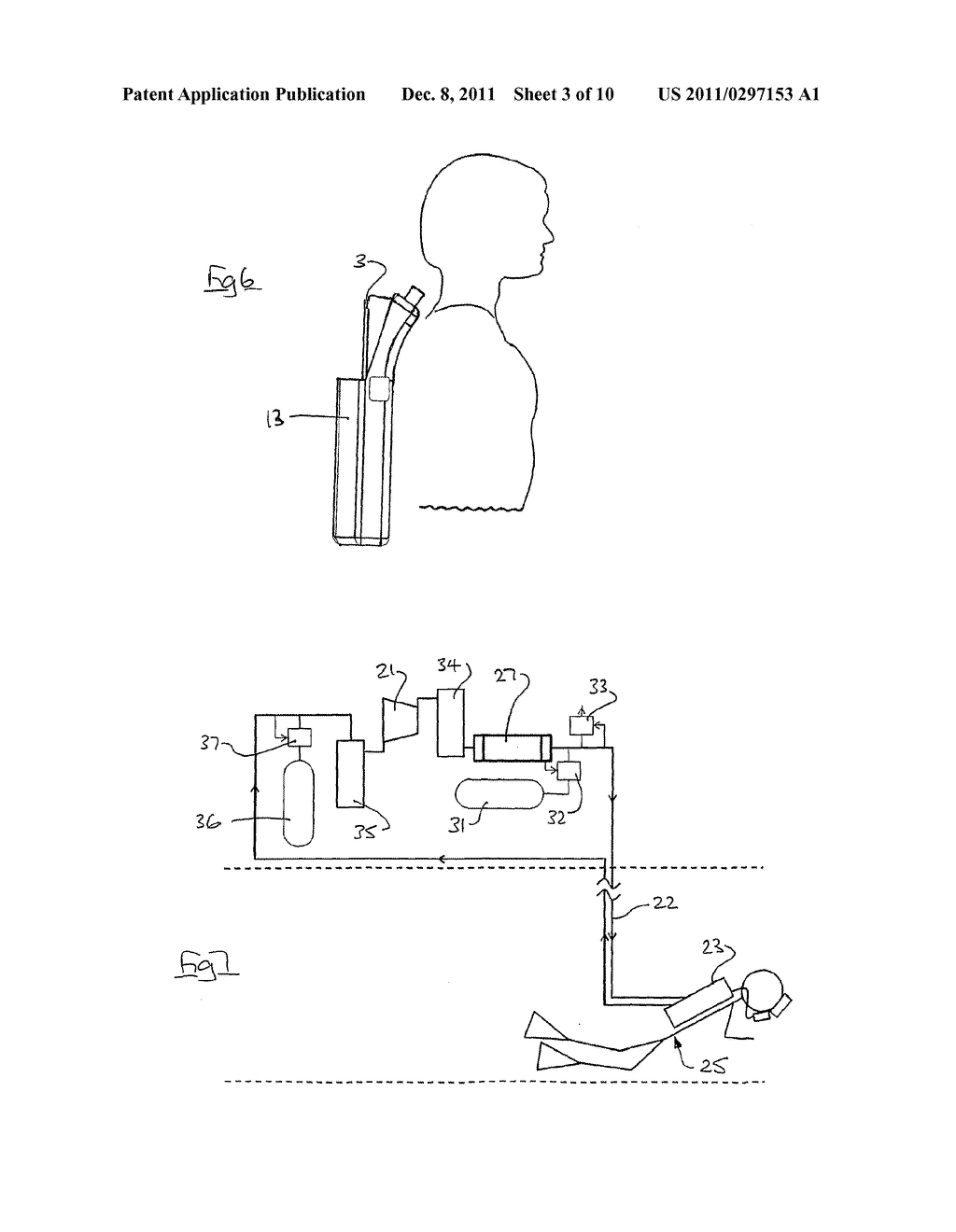 Breathing Apparatus - diagram, schematic, and image 04