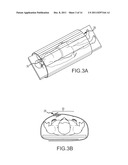 SURGICAL DRAPE WITH SEPARABLE ELEMENTS diagram and image