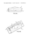 SURGICAL DRAPE WITH SEPARABLE ELEMENTS diagram and image