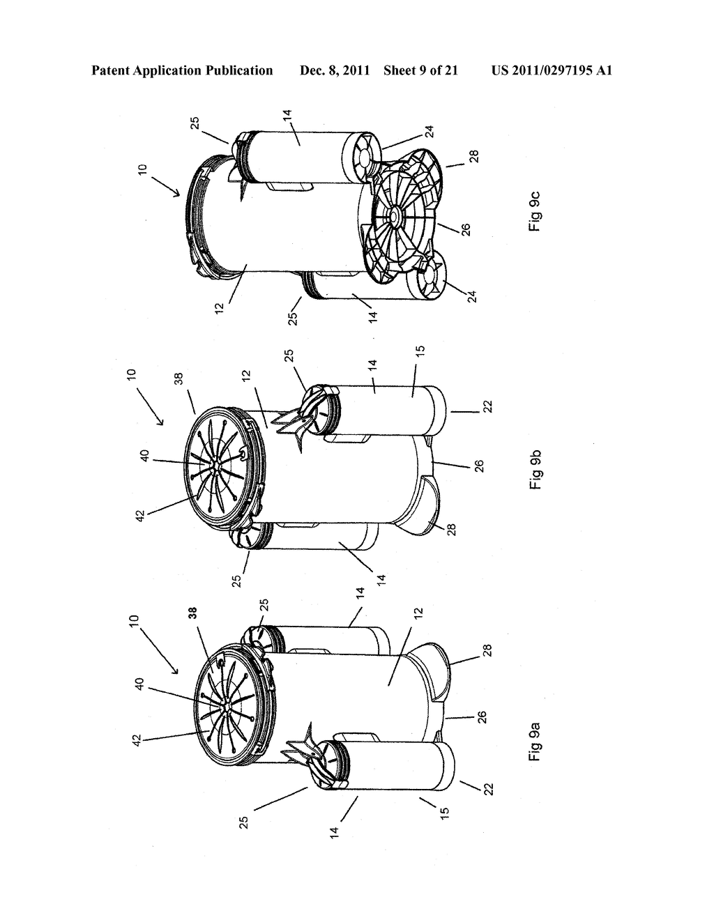 Cleaning Vessel - diagram, schematic, and image 10