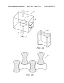 FORMATION OF THERMOELECTRIC ELEMENTS BY NET SHAPE SINTERING diagram and image