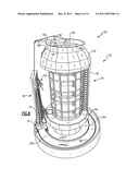 CONCENTRATED SOLAR POWER RECEIVER MAINTENANCE SYSTEM diagram and image