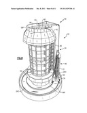 CONCENTRATED SOLAR POWER RECEIVER MAINTENANCE SYSTEM diagram and image