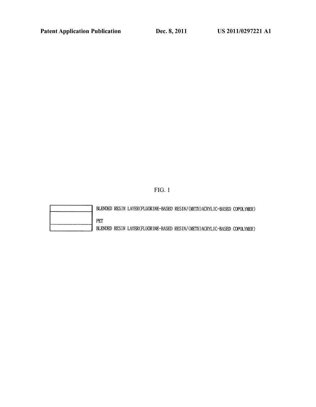 SOLAR CELL BACK SHEET AND METHOD FOR PREPARING SAME - diagram, schematic, and image 02