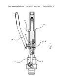 UNIVERSAL HOLE CUTTER diagram and image