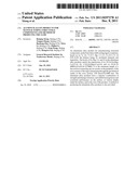 ALUMINUM ALLOY PRODUCTS FOR MANUFACTURING STRUCTURAL COMPONENTS AND METHOD     OF PRODUCING THE SAME diagram and image