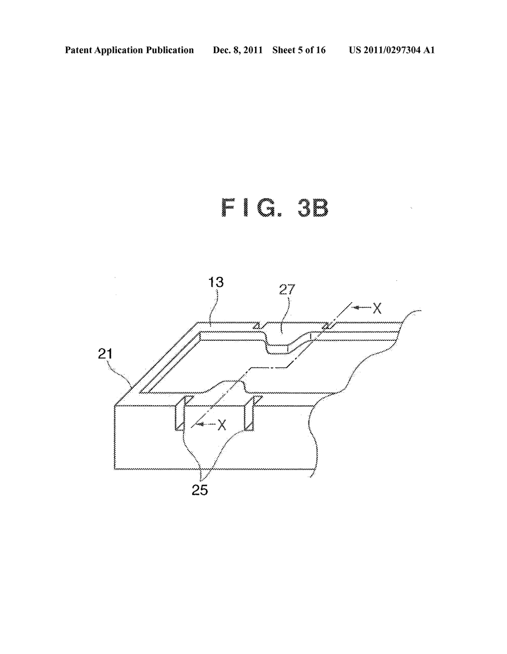 THERMALLY CAULKED COMBINED STRUCTURE, METHOD OF THERMAL CAULKING, AND     IMAGE SENSOR UNIT AND IMAGE READING APPARATUS USING THE SAME - diagram, schematic, and image 06