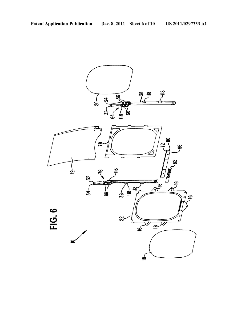 Window Shade Assembly - diagram, schematic, and image 07