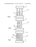 PREHEATING DEVICE FOR A FLUID/FLUID HEAT EXCHANGER OF AN AIRCRAFT diagram and image