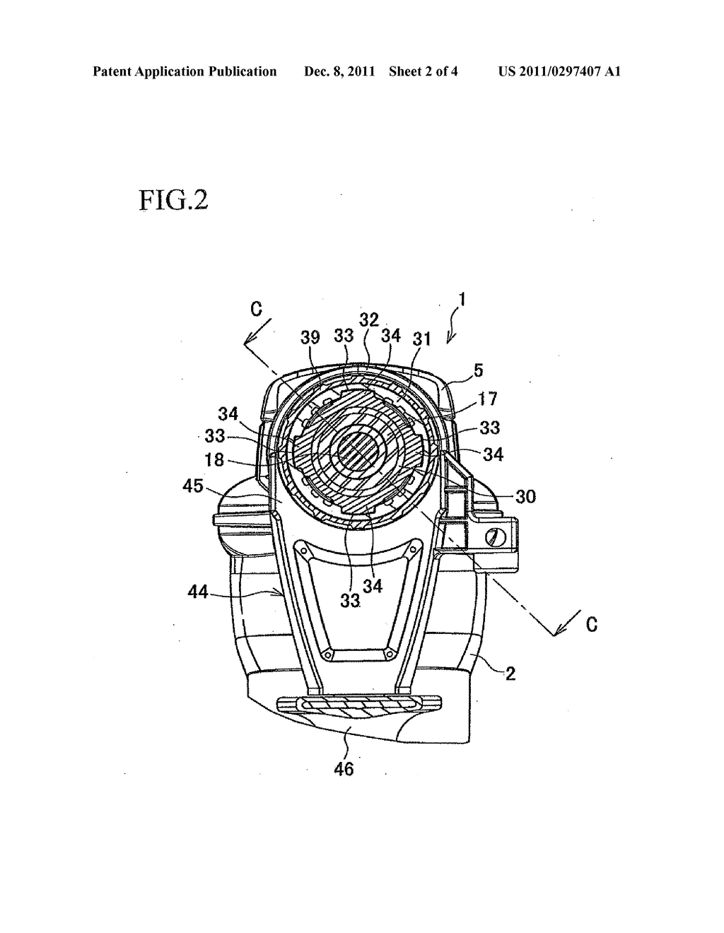 ELECTRIC HAMMER - diagram, schematic, and image 03