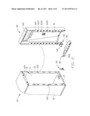 ELECTRONIC DEVICE ENCLOSURE diagram and image