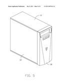 ELECTRONIC DEVICE ENCLOSURE diagram and image