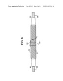 IMPLOSIVE JOINT AND DEAD-END APPARATUS AND METHOD diagram and image