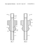 Pressure Reversing Valve Assembly For a Down-the-Hole Percussive Drilling     Apparatus diagram and image