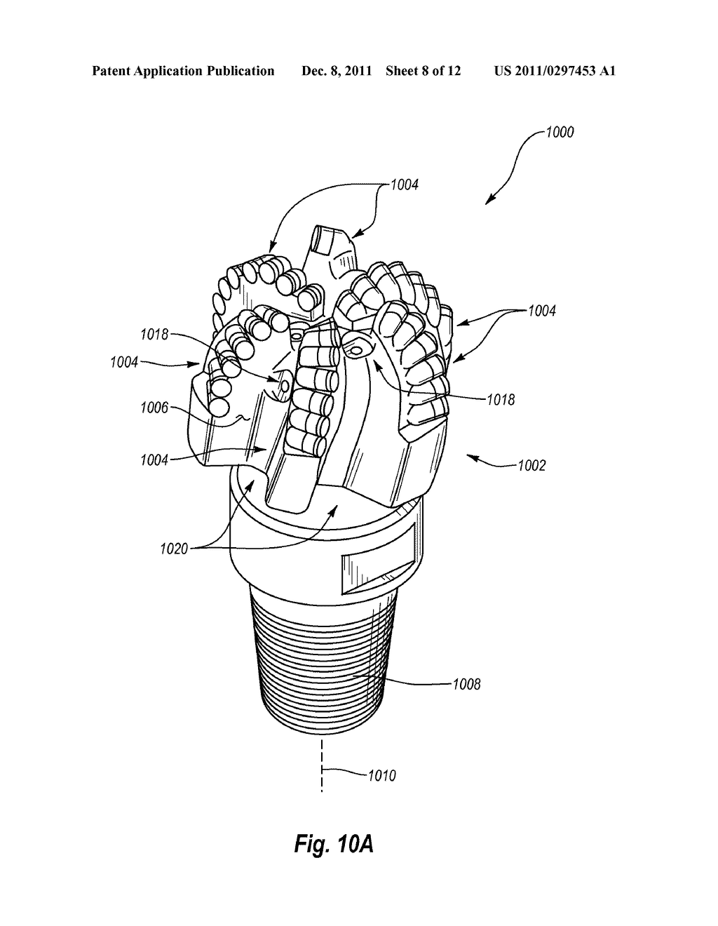 POLYCRYSTALLINE DIAMOND COMPACTS AND RELATED DRILL BITS - diagram, schematic, and image 09