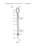 ELECTROMAGNETIC PEN WITH A MULTI-FUNCTIONS TAIL PART diagram and image