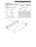 ASSEMBLY AND NOISE SUPPRESSOR FOR FIREARMS diagram and image