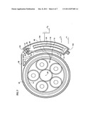 MULTI-STAGE AMPLIFICATION VORTEX MIXTURE FOR GAS TURBINE ENGINE COMBUSTOR diagram and image